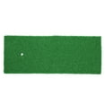 thumbnail image 1 of BRI Estera de práctica de Swing de Golf de 20x50cm, estera para golpear en interiores, almohadilla SBR de césped Artificial PP, 1 of 10