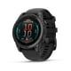 thumbnail image 1 of Garmin fēnix® E – 47 mm, AMOLED, Premium Multisport GPS Smartwatch, Long-Lasting Battery Life, Slate Gray Steel with Black Band, 1 of 5