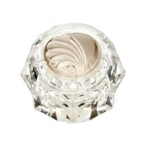 Danco 4685236 Acrylic Clear 2.2 x 2.19 x 1.75 in Bathroom Faucet Handle