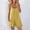 Yellow, variant on Womens Rompers Casual Sleeveless Shorts Jumpsuits Soild Color Summer Outfits Clothes New Jumpsuits for Women Romper with Skirt Overlay Juniors Body Suit Long Sleeved Interview Clothes for Women plus