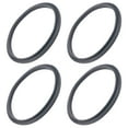 thumbnail image 5 of KAKOWELY 4pcs Juicer Mixer Seal Rings Blender Replacement Parts Juicer Gaskets Blender Supply,3.94"X3.94"X0.39", 5 of 5