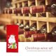 thumbnail image 3 of Wdftyju Taladro especial de bricolaje pintura de diamantes tapas de botellas de vino de Navidad (TB006) Wdftyju 5eu9fh2zw3cl6ub2D07, 3 of 8