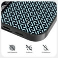 thumbnail image 5 of Stylish Texutre Case Cover for Apple iPhone 15, Slim Fit [Compatible with Magsafe & Accessories] Shockproof Drop Protection Anti-Scratch Anti-Slip Bumper Rugged Case for Men,Green, 5 of 6