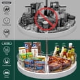thumbnail image 3 of Gavetas organizadoras de armario Lazy Susan JEISSLIA para 26, 28 y 32 cm, 3 of 7