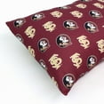 thumbnail image 4 of Florida State Seminoles Pillowcase Body Pillow - 20" x 60", 4 of 7