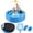 48in, variant on Foldable Dog Pool, 48in Large Sprinkler Pool with Cover, Heavy Duty Dogs Splash Pad with Sprinkler Bathtub for Large Medium Small Pets Summer Outside Water Playingg