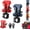 2PCS-B, variant on Portable Self-Locking Power Tool Holster, 2026 New Quick Draw Drill Holder for Tool Belt, Universal Cordless Drill Belt ClipWaist Clip for Construction, Electricians and DIY