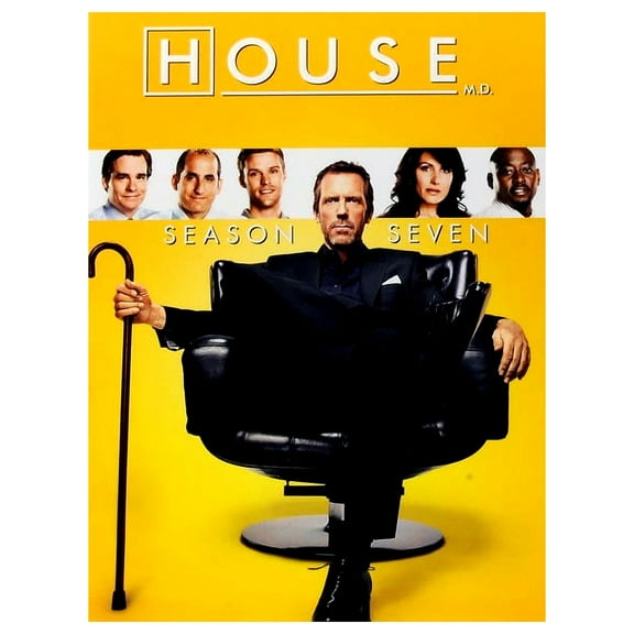 House: Season Seven (DVD)