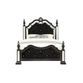 thumbnail image 2 of Global Furniture USA Diana Queen Bed-Color:Black,Size:Queen, 2 of 4