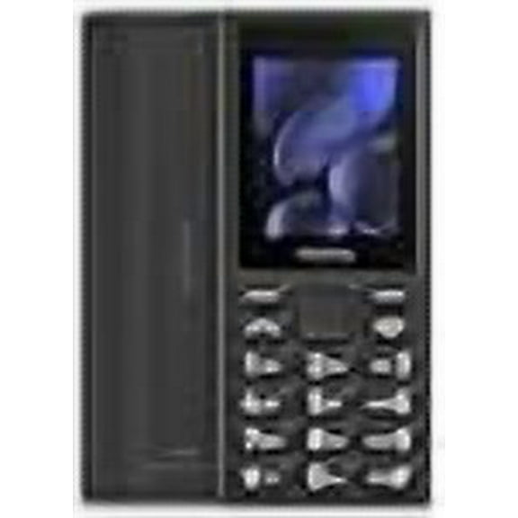 Nokia 105 2G (TA-1683) Dual Sim | International Model | Feature Phone with 2G Capabilities Only | Not for Verizon, Sprint, Xfinity, ATT, Cricket - (Blue)