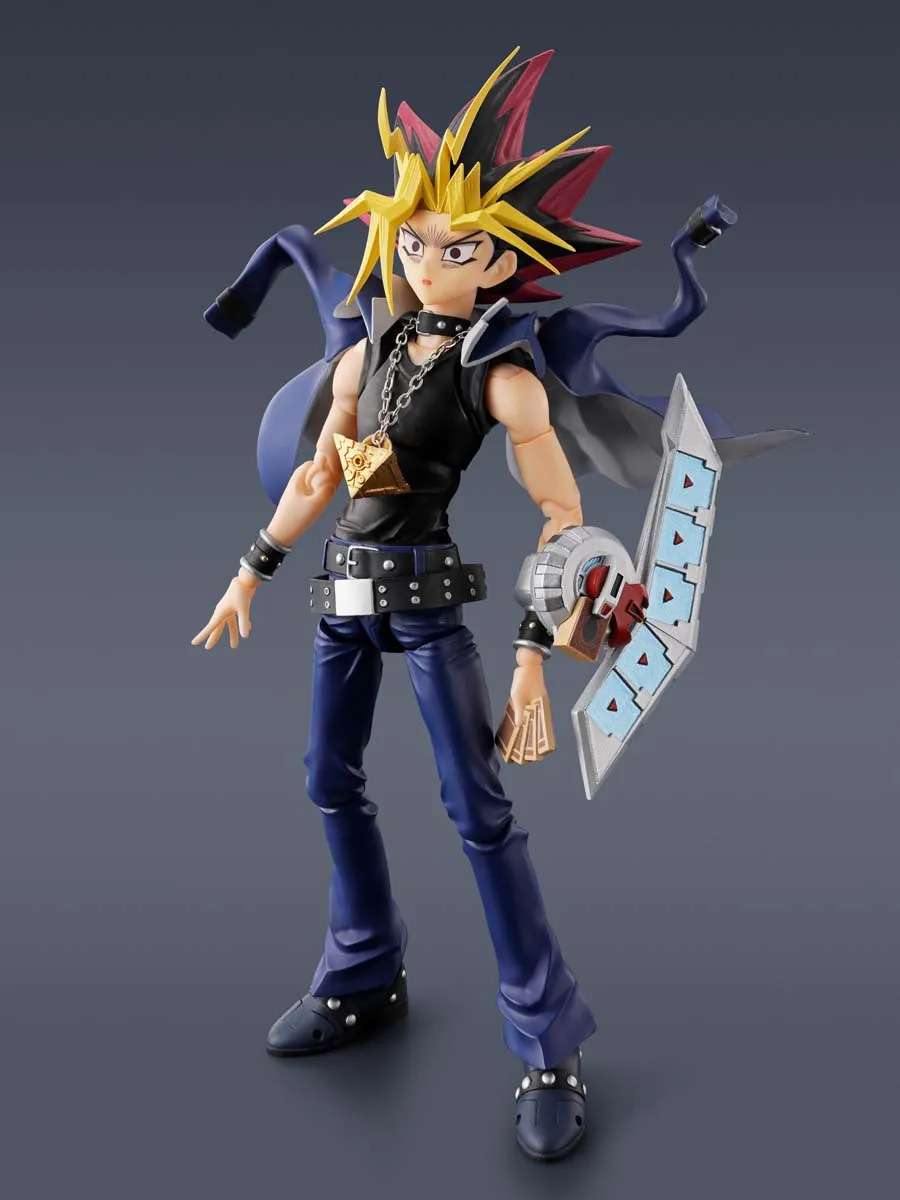 Yu-Gi-Oh! S.H.Figuarts Yami Yugi Collectable Figure