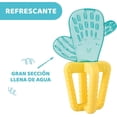 thumbnail image 3 of Chicco Mordedera Para Bebé 4m+ Cactus, 3 of 6
