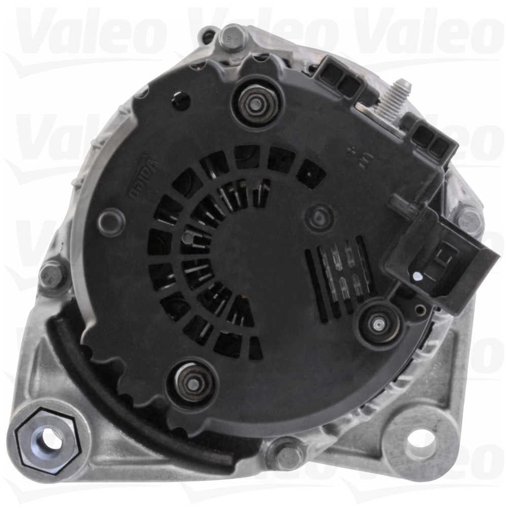 Valeo 439830 Alternator Compatible with 2014-2016 BMW 535d xDrive