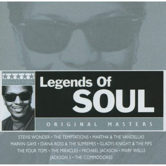 Legends Of Soul