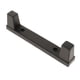 thumbnail image 5 of Reemplazo del perno prisionero del equipaje de la de plástico negro, almohadilla para los pies del equipaje de general para cualq jinwen Repuestos para maletas de equipaje, 5 of 6