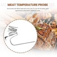 thumbnail image 1 of Sonda de carne de alta temperatura de repuesto para parrillas de pellets y ahumadores de pellets, compatible con 2 piezas, 1 of 2
