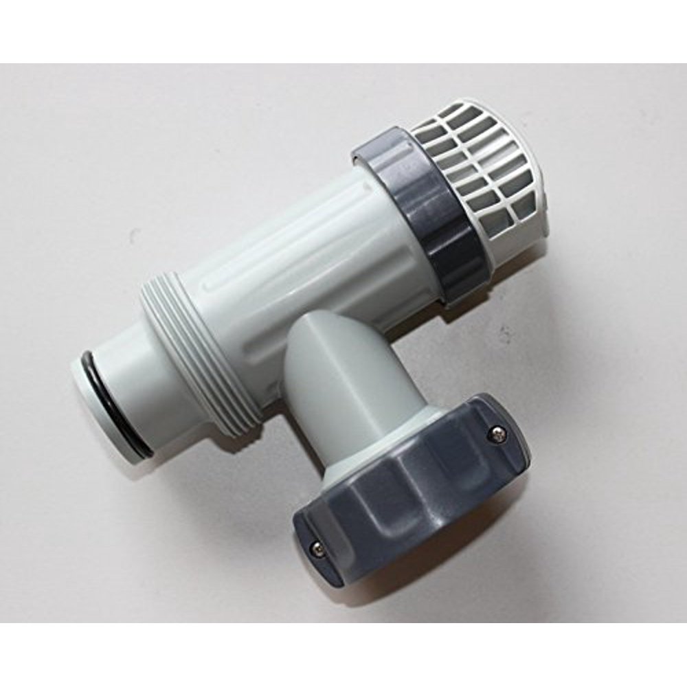 Intex Single Plunger Valve Assembly for Large Swimming Pool