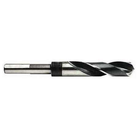 UPC: 0081838443566 | ALLIANCE PARTS WAREHOUSE CENTURY DRILL AND TOOL 44356 118 DEG. JOBBER LENGTH DRILL BIT