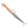 thumbnail image 2 of Pawsdot Japanese Pull Saw High Efficiency Wood Cutting Tool for Outdoor Use, 2 of 8