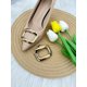 thumbnail image 4 of New Arrival Metallic Rhinestone Decor Shoe Clip For Diy Shoe Decoration, Removable Shoe Accessory, 4 of 5