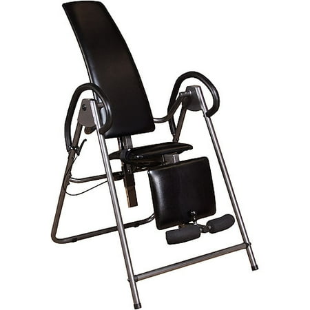 Seated Inversion Core Training System