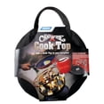 thumbnail image 1 of Camco Foyer de Cuisson 58033 Petit Feu de Camp Rouge; pour Petit Feu de Camp Rouge; avec Pieds Pliables; avec Sac de Rangement, 1 of 4