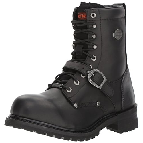 Faded Glory Motorcycle Boot - Walmart 