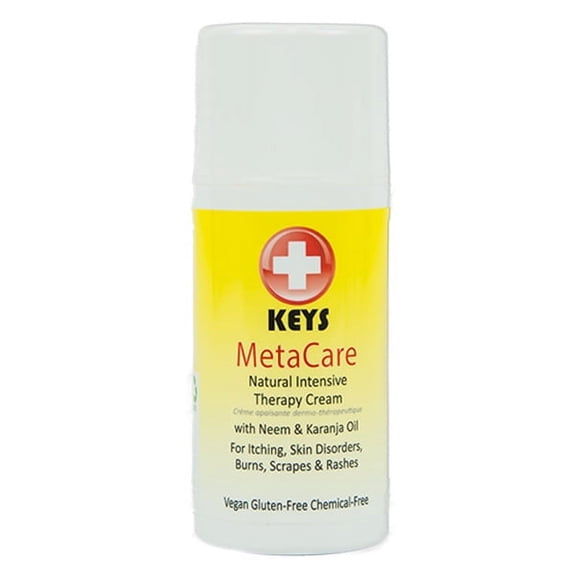 MetaCare Healing Lotion by Keys (3.4oz Lotion)