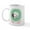 White, variant on CafePress - Peanuts Snoopy Merry And Bright Mug - 11 oz Ceramic Mug - Novelty Coffee Tea Cup
