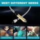thumbnail image 4 of Rotary Grinder Tool Flexible Flex Shaft Fits + 0.3-6.5mm For Dremel, 4 of 4