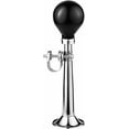 thumbnail image 1 of Claxon Clásico para Bicicleta de Metal, Cuerno de Payaso Resistente con Aleación de Aluminio y Bola de Goma, Sonido Fuerte y Elegante - Universal para Manillar, 1 of 8