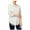 Off-White - tpm, variant on Kensie Womens Tassel Button Up Shirt, Off-White, X-Small