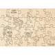 thumbnail image 2 of VAN GOGH NOCHE ESTRELLADA 34 PZS Novelty, 2 of 2