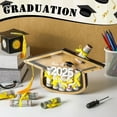 thumbnail image 7 of 1 Piggy Bank Clearance! Graduation G Ift 2025 M Oney Clip Graduation Cap 2025 Class Wooden C Ash Box With Tassel Graduate Fund C Ash Clip for Graduation Part Y S Upplies, 7 of 7