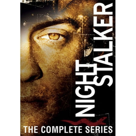 Night Stalker: The Complete Series (DVD)
