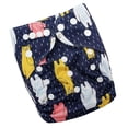 thumbnail image 4 of Couches Lavables en Bambou pour Bébé, Ajustables P21, 4 of 8