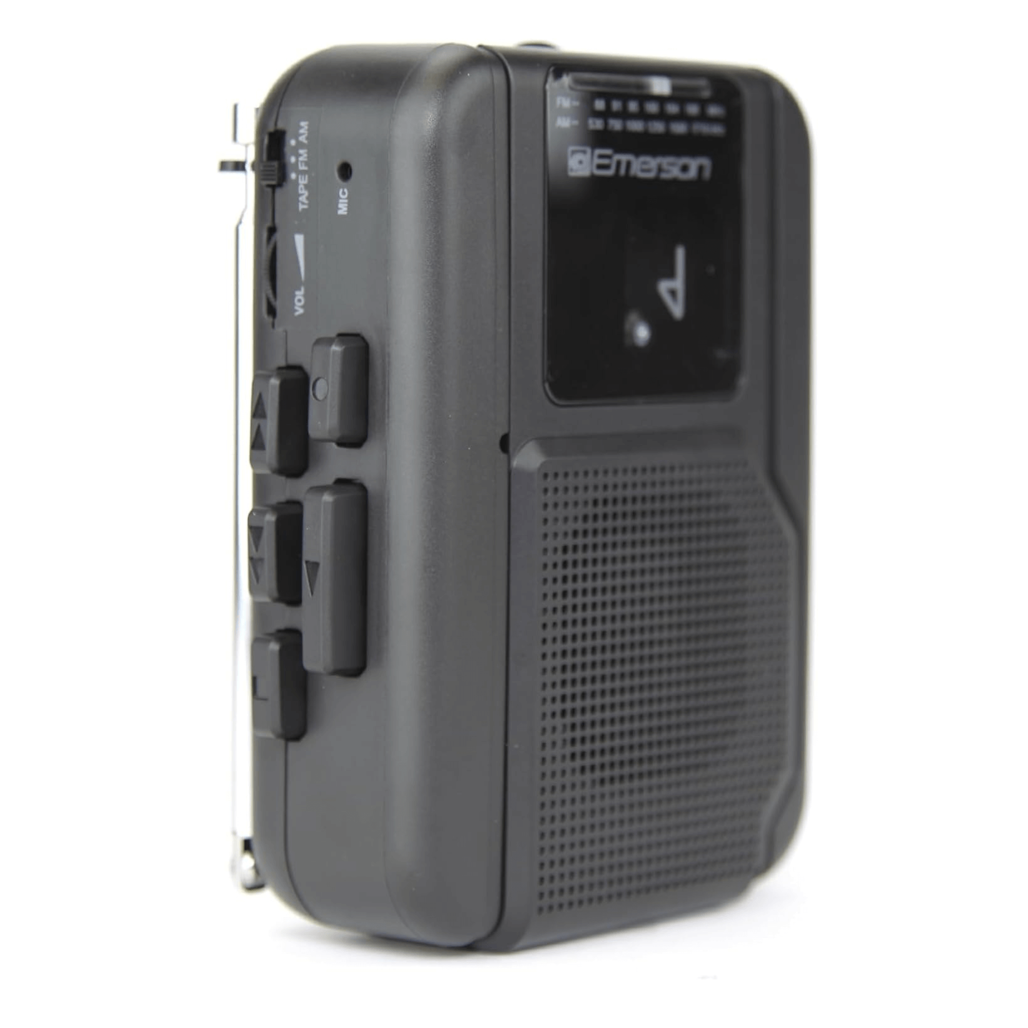 Emerson Portable Cassette Player with Bluetooth photo 3