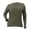 Olive, variant on DSG Outerwear Women's Ultralightweight Camo Hunt Shirt Realtree APX 2XL