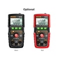 thumbnail image 5 of Multimeters,Tester Voltmeter Ammeter Ncv Universal Meter Handheld Tester Voltmeter Universal Meter Handheld Resistance M108 Auto 4000 Auto 4000 Ncv Meter Handheld Tester Auto4000 Qisuo Curr, 5 of 7
