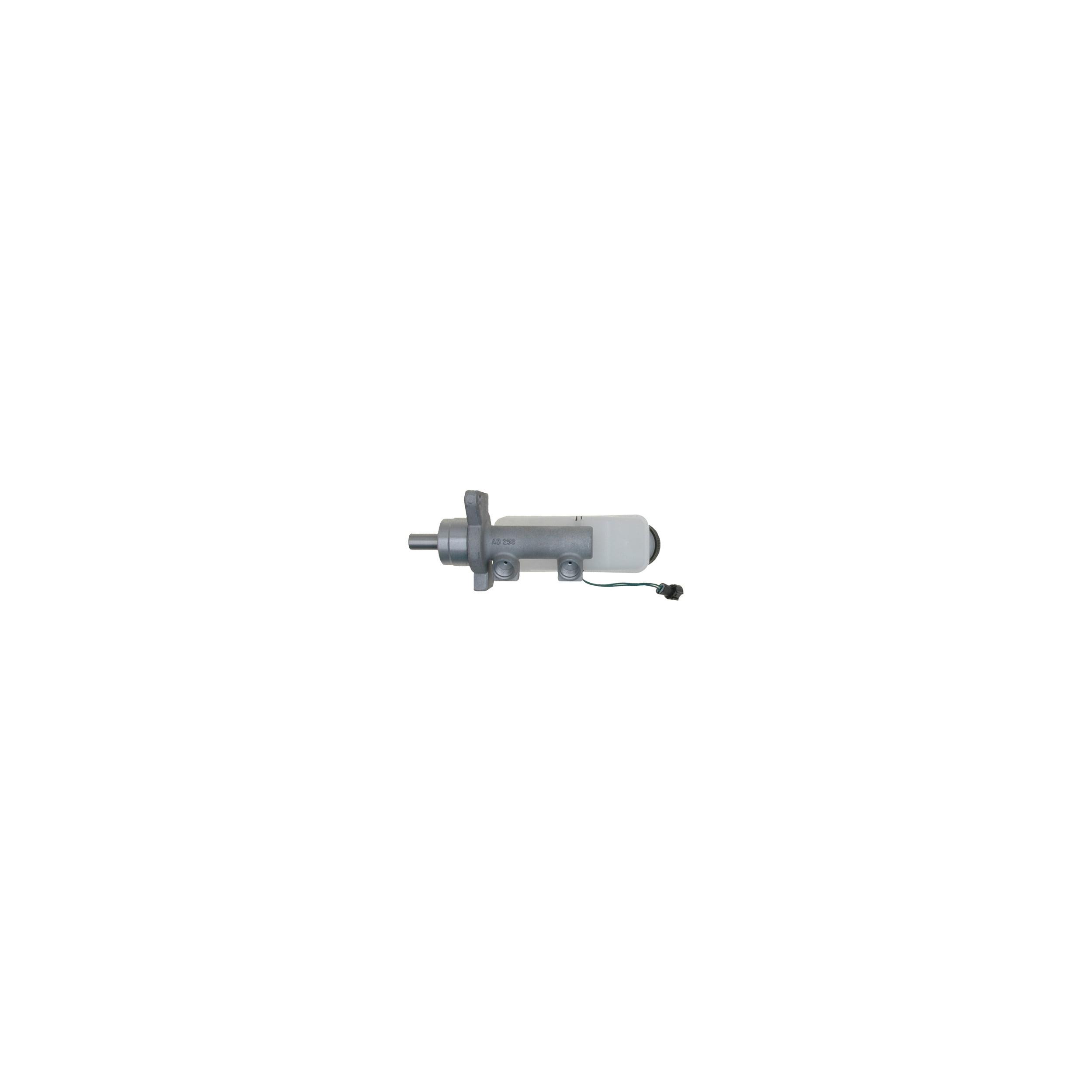 Raybestos MC391170 Professional Grade Brake Master Cylinder Fits select: 2005,2007-2011 CHEVROLET AVEO