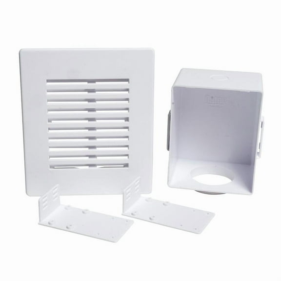 Oatey 39260 Sure Vent Air Admittance Valve Wall Box
