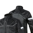 thumbnail image 6 of Summer Motorcycle Jacket Clothing for Summer Adventure Motorbike Riding 2XL, 6 of 7