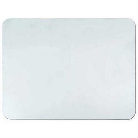 17 X 22 Krystal View Clear Antimicrobial Desk Pad Organizer