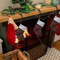 thumbnail image 7 of 2 In 1 Adjustable Heavy Duty Fireplace Mantel Hanger For Christmas Stockings And Garland Decoration With Hook Design Secure Installation Without Drilling, 7 of 7