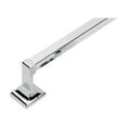 thumbnail image 4 of Design House Millbridge 18" Wall Mount Bath Towel Bar, Polished Chrome, 4 of 10