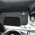 thumbnail image 4 of WASHWEPE Clip Para Gafas De Sol En Auto Con Estuche Y Soporte Para Tickets Integrado, 4 of 7