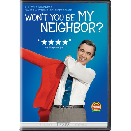 Won't You Be My Neighbor? (DVD) (Be My Best Man)