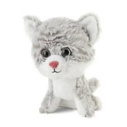 Spark Squeeze 'N Talk Plush Cat