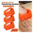 thumbnail image 3 of Hand Tools Plasterboard Quick Cutter, Gypsum Board Hand Plane for Precise Drywall Edge Chamfering, 3 of 6