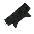 thumbnail image 3 of LOLIPPYY Solid Color Cloth Waist Belt Sash for Wedding Dress, Corset, Coat Accessory, 3 of 7